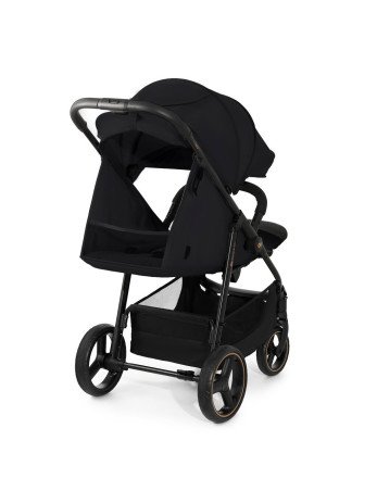 KINDERKRAFT jalutuskäru TRIG 3 ONYX BLACK