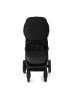 KINDERKRAFT vežimėlis TRIG 3 ONYX BLACK-Sportiniai vežimėliai-Vežimėliai ir nešioklės