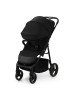KINDERKRAFT jalutuskäru TRIG 3 ONYX BLACK
